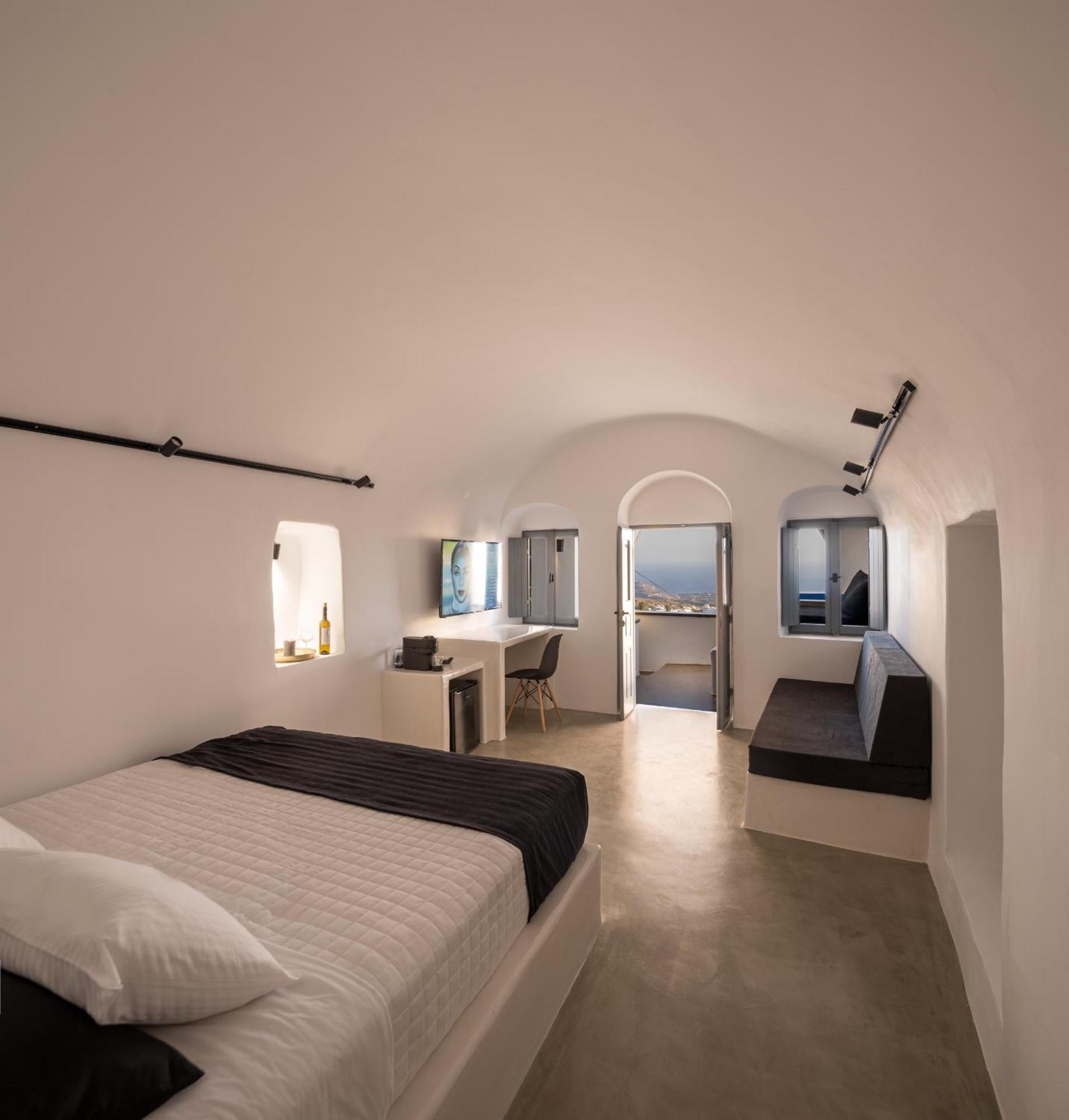 Pyrgos Cave Suites Exteriör bild