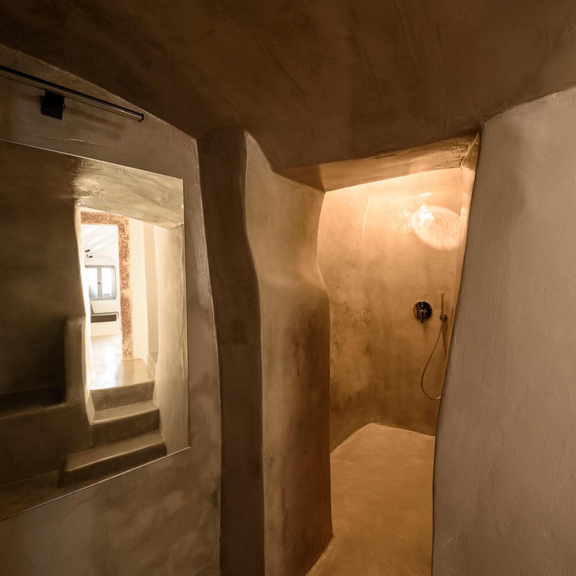 Pyrgos Cave Suites Exteriör bild