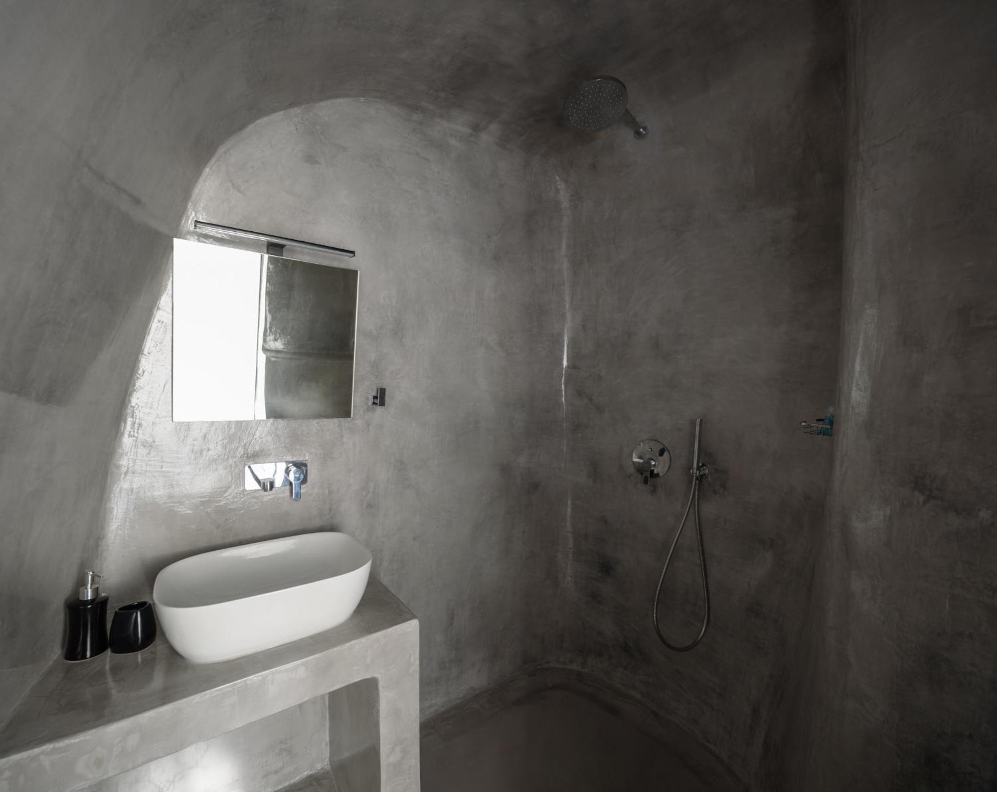Pyrgos Cave Suites Exteriör bild