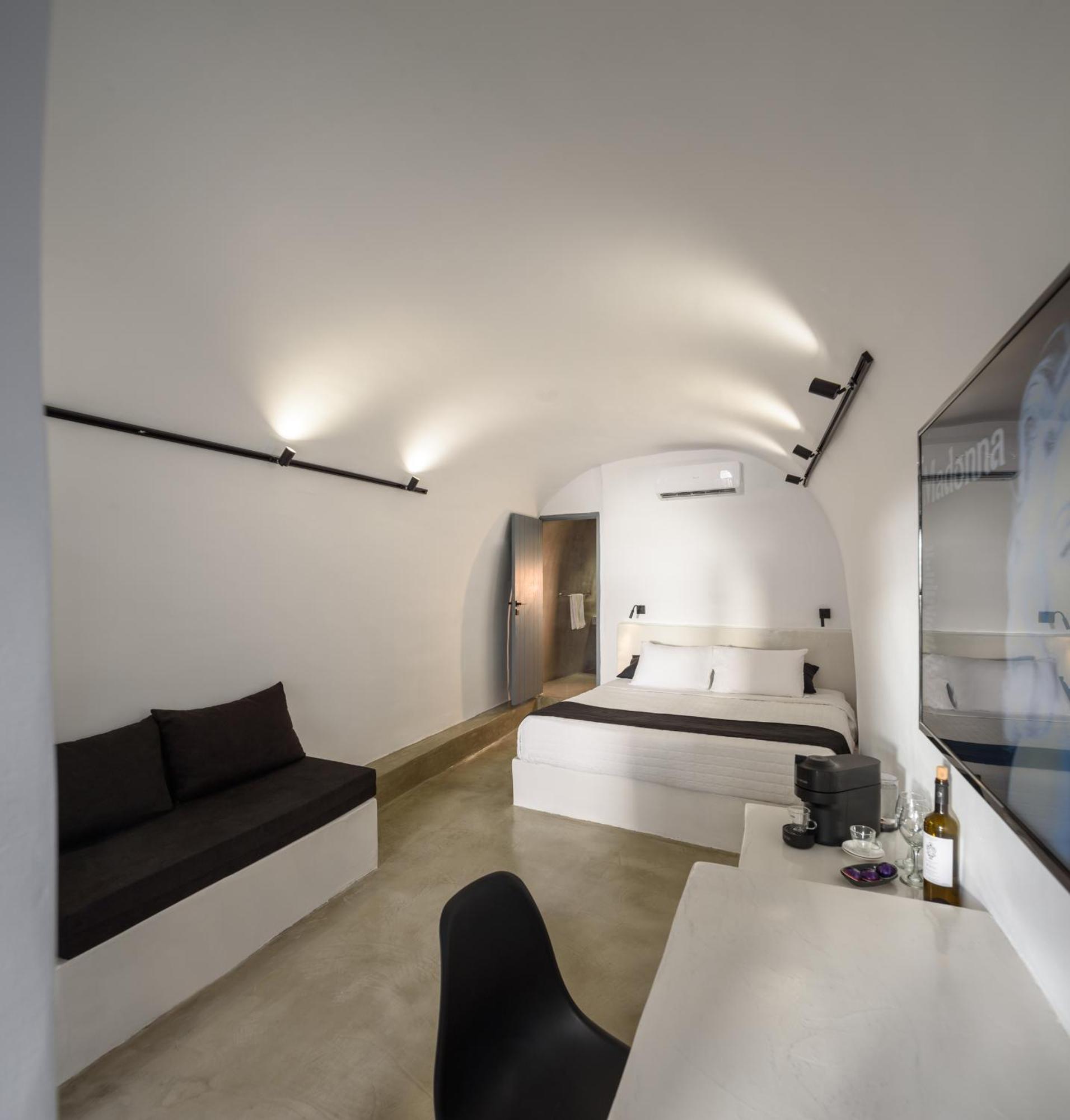 Pyrgos Cave Suites Exteriör bild